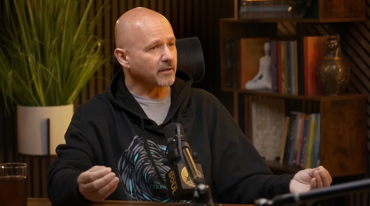 Jason Janas — speaker, coach, and near-death experiencer